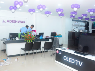 adishwar electro world