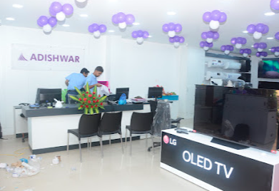 ADISHWAR ELECTRO WORLD
