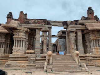 ancient shree vijaya vitthala temple
