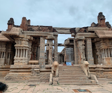 Shree Vijaya Vitthala Temple