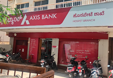 Axis Bank – Hospet