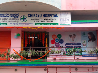 chirayu hospital hosapete