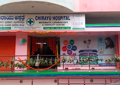Chirayu Hospital