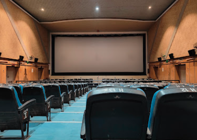 Meer Alam Cinema theatre(sai Exhibitors)