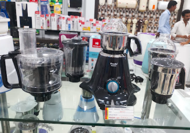 More Supermarket – College Road- HOSPET