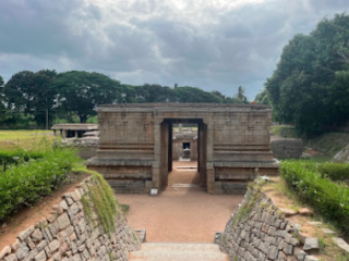 underground shiva temple
