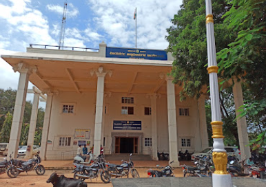 Vijayanagara Deputy Commissioner Office