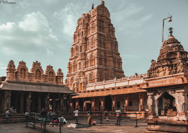Virupaksha Temple